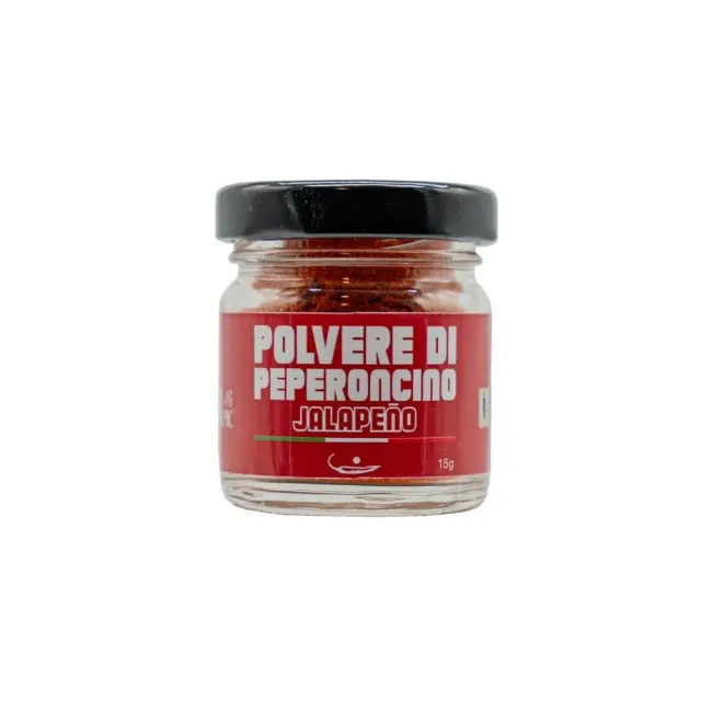 Mr PIC Jalapeño polvere peperoncino 15 g delicata