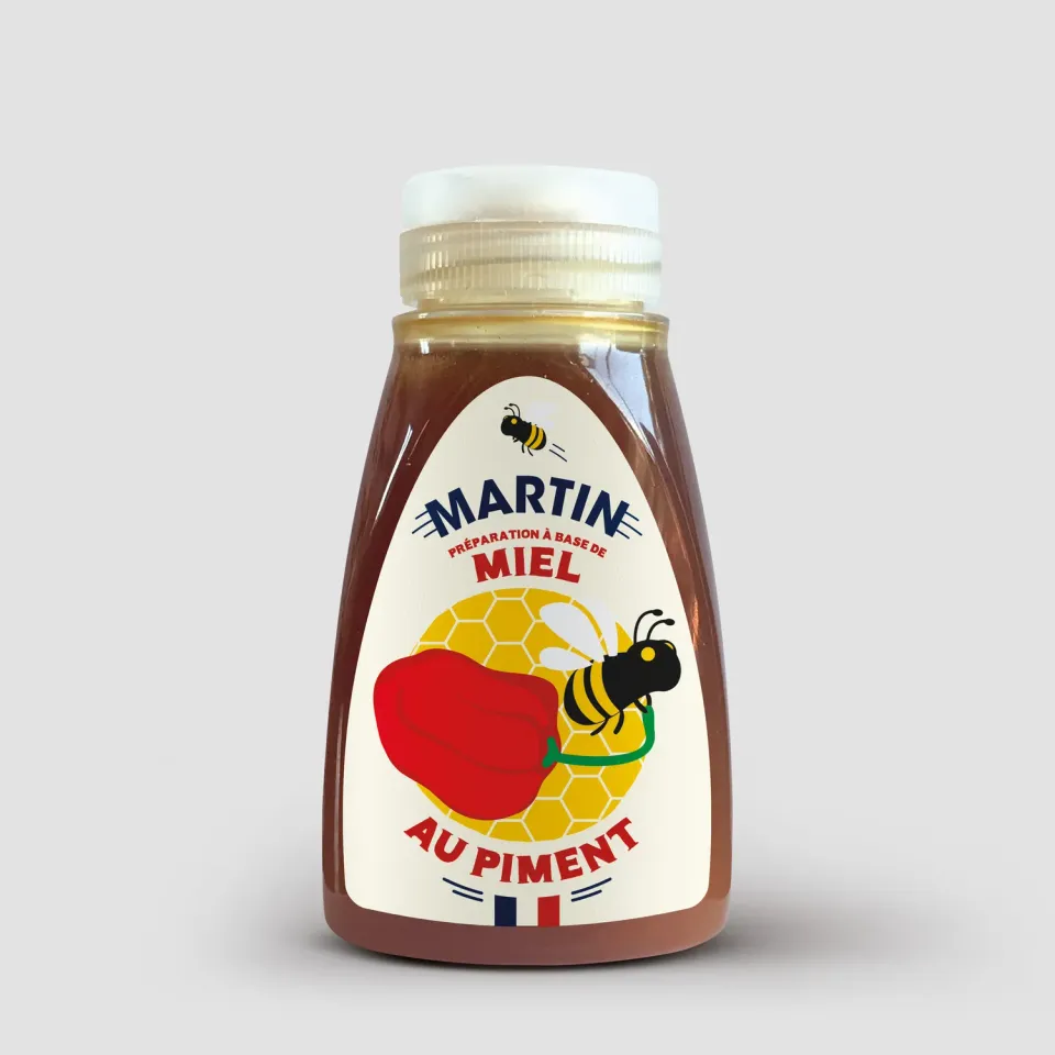 Maison Martin Miel Miele al Habanero agrodolce
