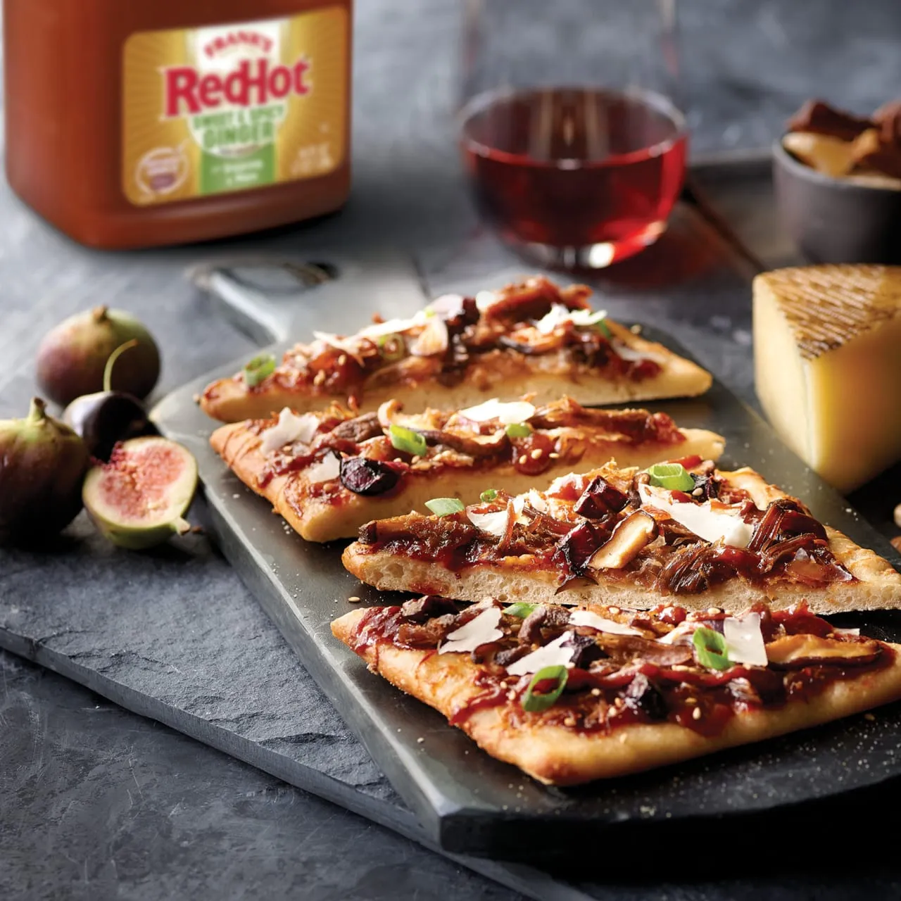 Frank's RedHot Ginger salsa zenzero 1,89 l dolce-piccante