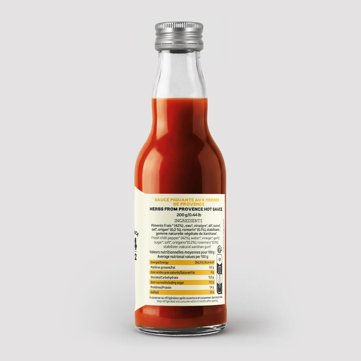 Maison Martin Mistral XXL salsa erbe 200 g 4/12