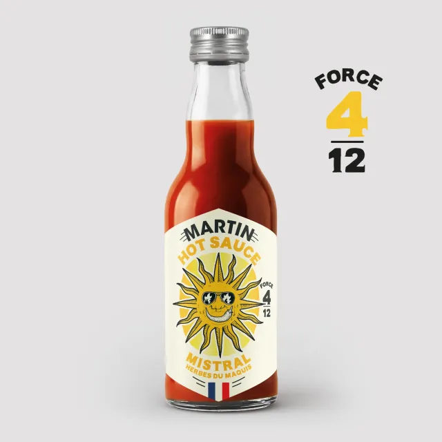 Maison Martin Mistral XXL salsa erbe 200 g 4/12