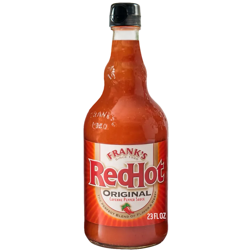Frank's RedHot Original salsa piccante 680 ml grado medio