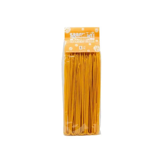 Mr PIC Spaghetti Habanero Giallo spaghetti piccanti 500 g forti