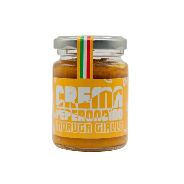 Mr PIC Moruga Giallo crema 90g estrema