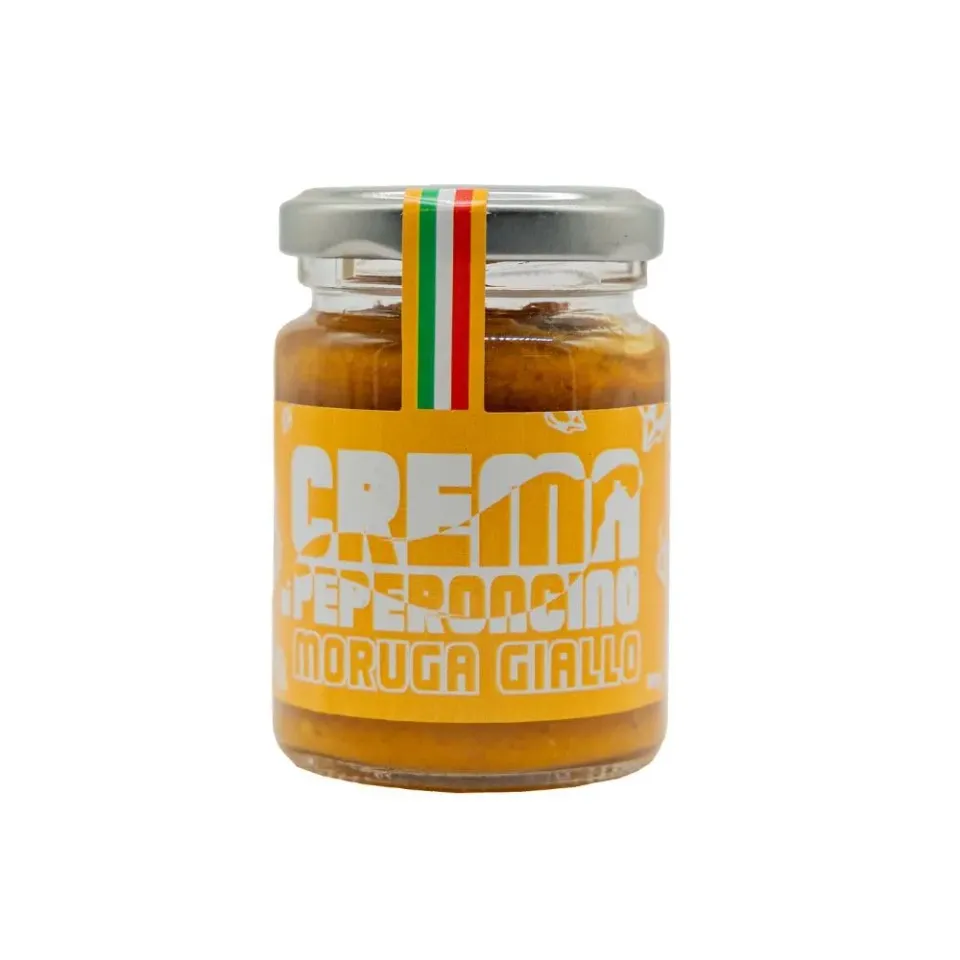 Mr PIC Moruga Giallo crema 90g estrema