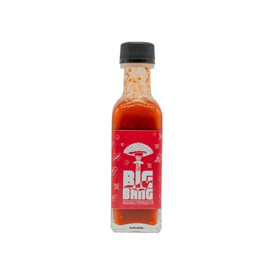 Mr PIC Big Bang salsa piccante 100ml atomica