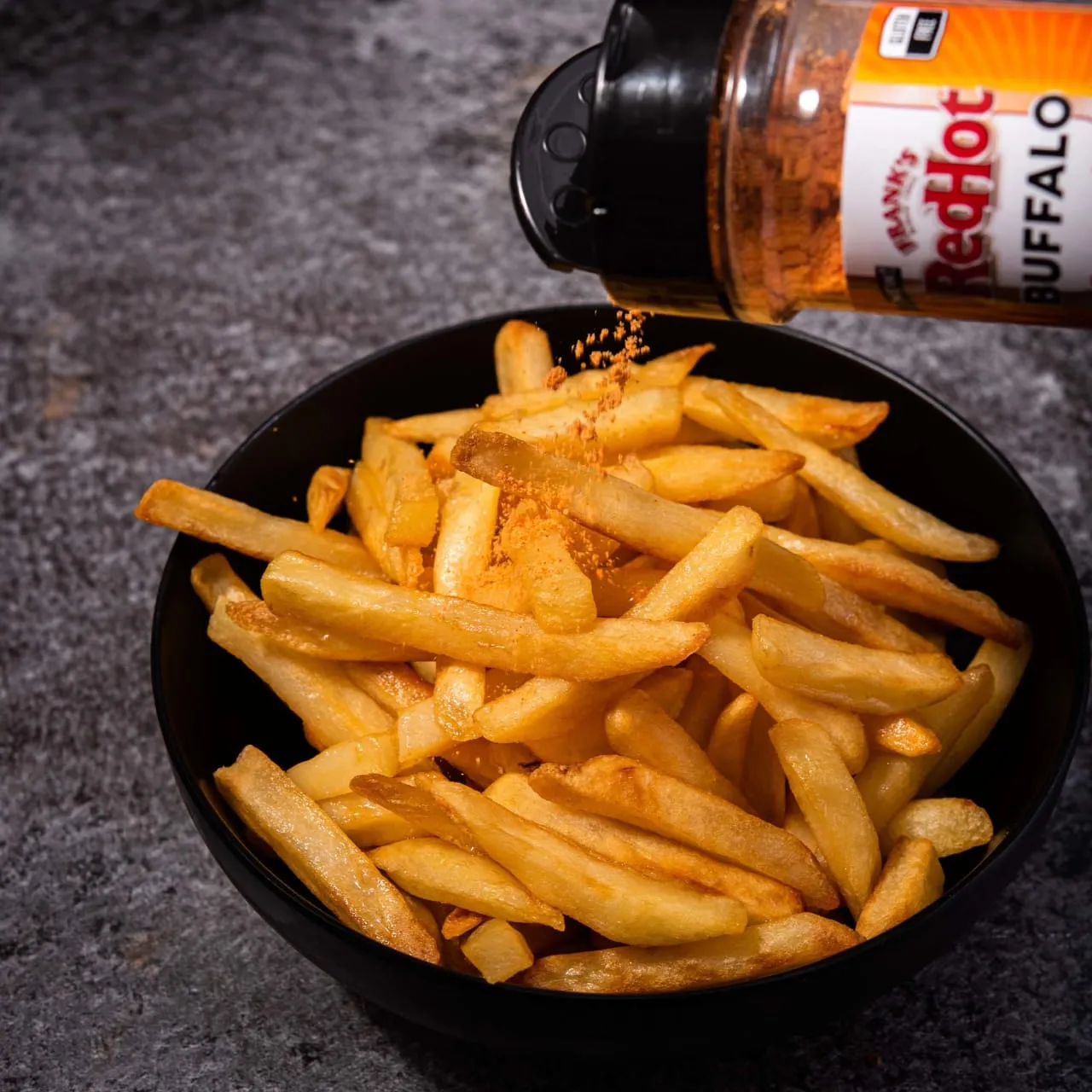 Frank's RedHot Buffalo mix spezie 159 g piccantezza media