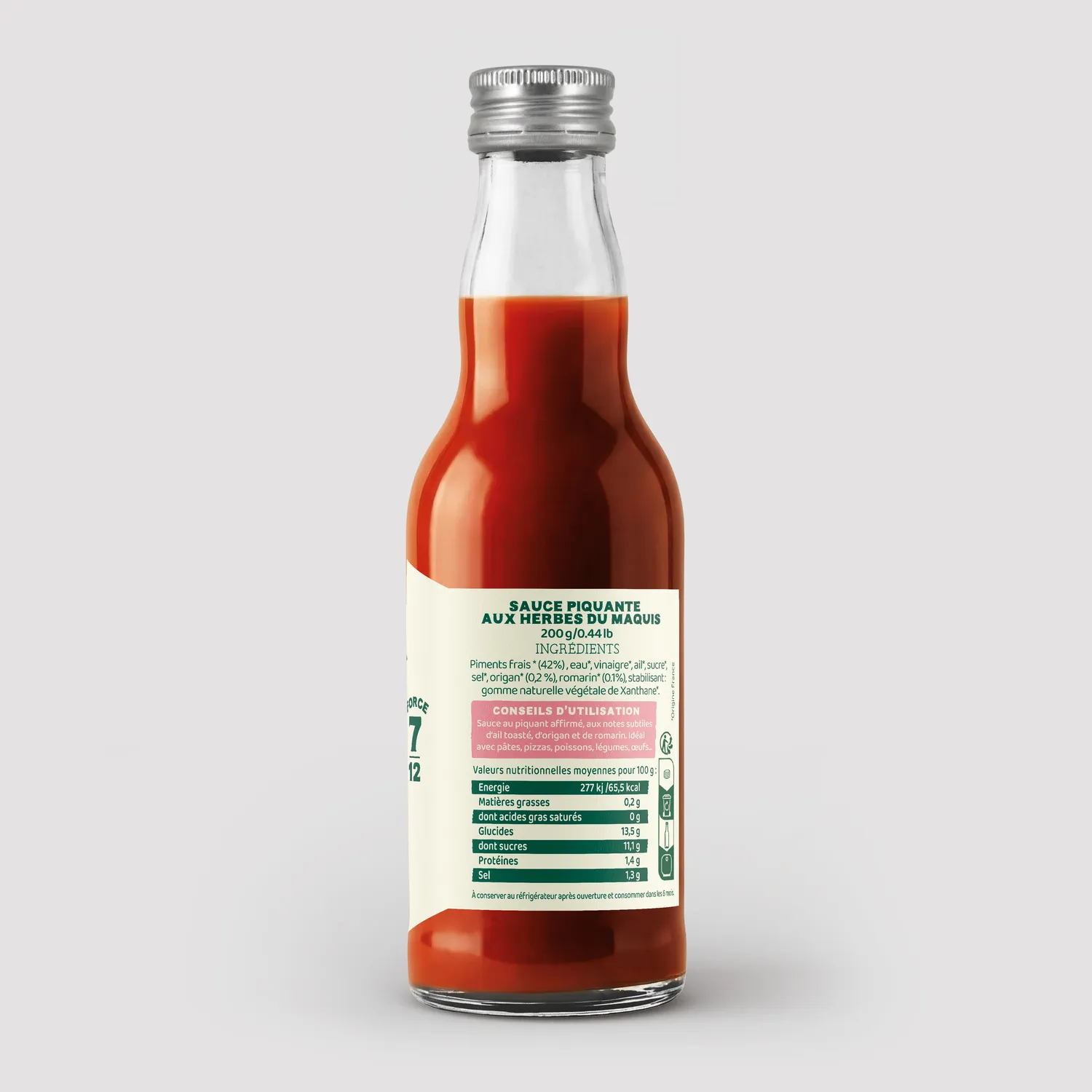 Maison Martin Super Mistral XXL salsa pizza forza 7/12