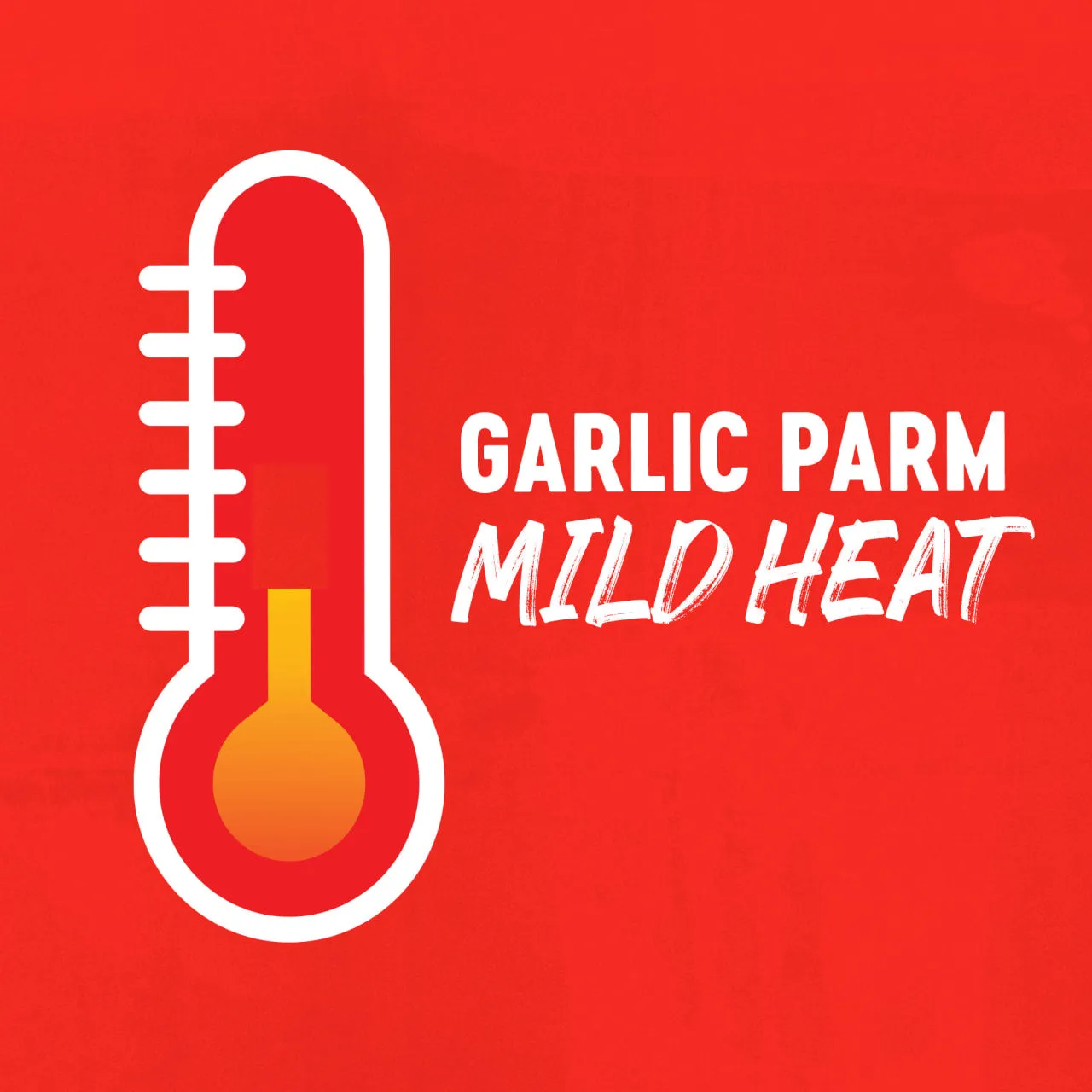 Frank's RedHot Garlic Parmesan salsa wings 355 ml piccantezza leggera
