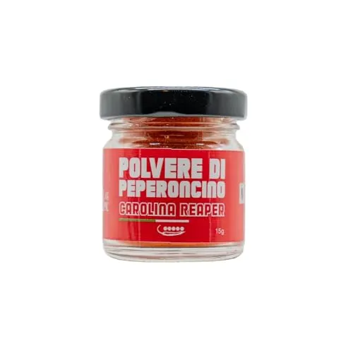 Mr PIC Carolina Reaper polvere peperoncino 15g bio