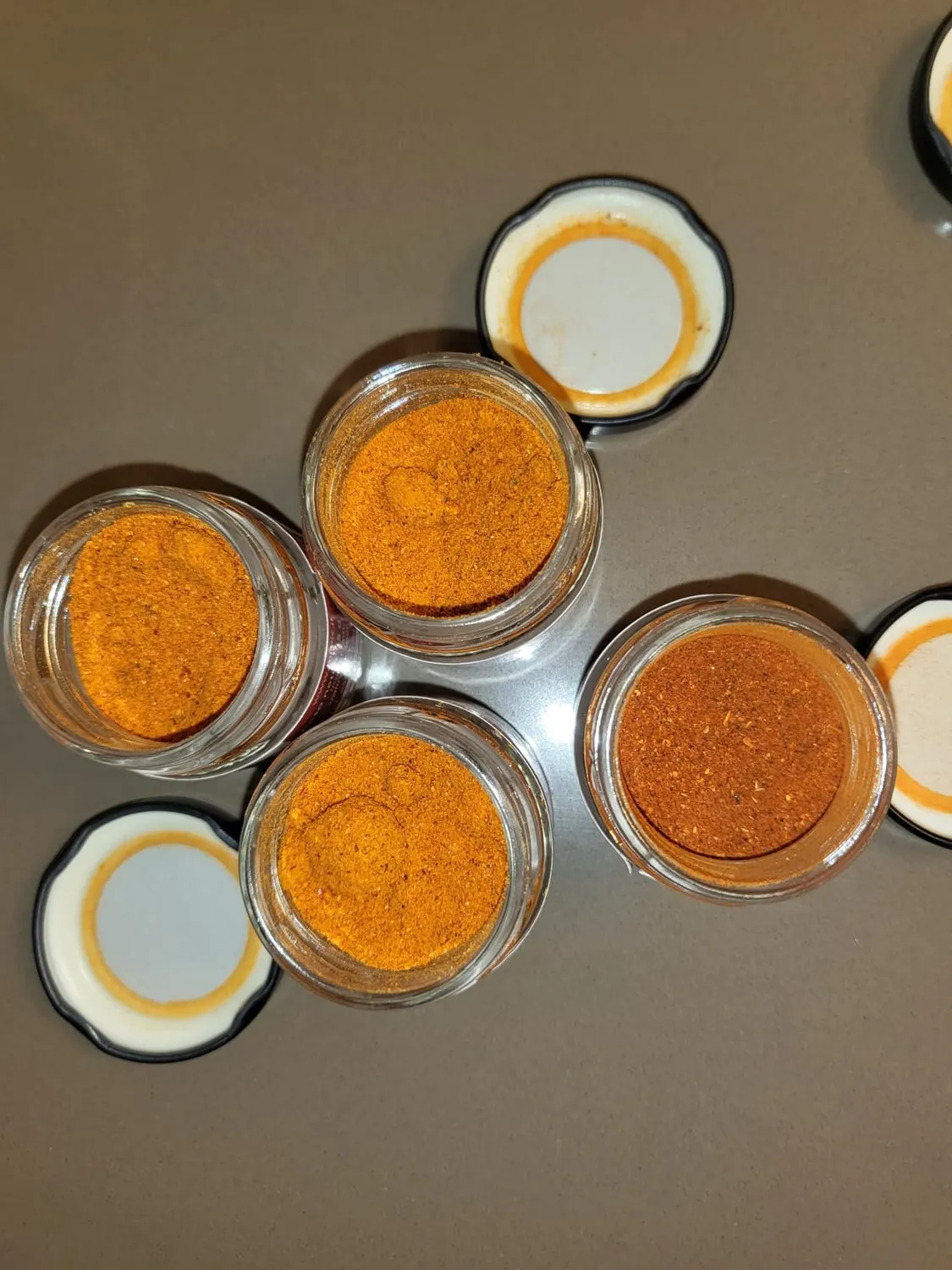 Mr PIC Carolina Reaper polvere peperoncino 15g bio