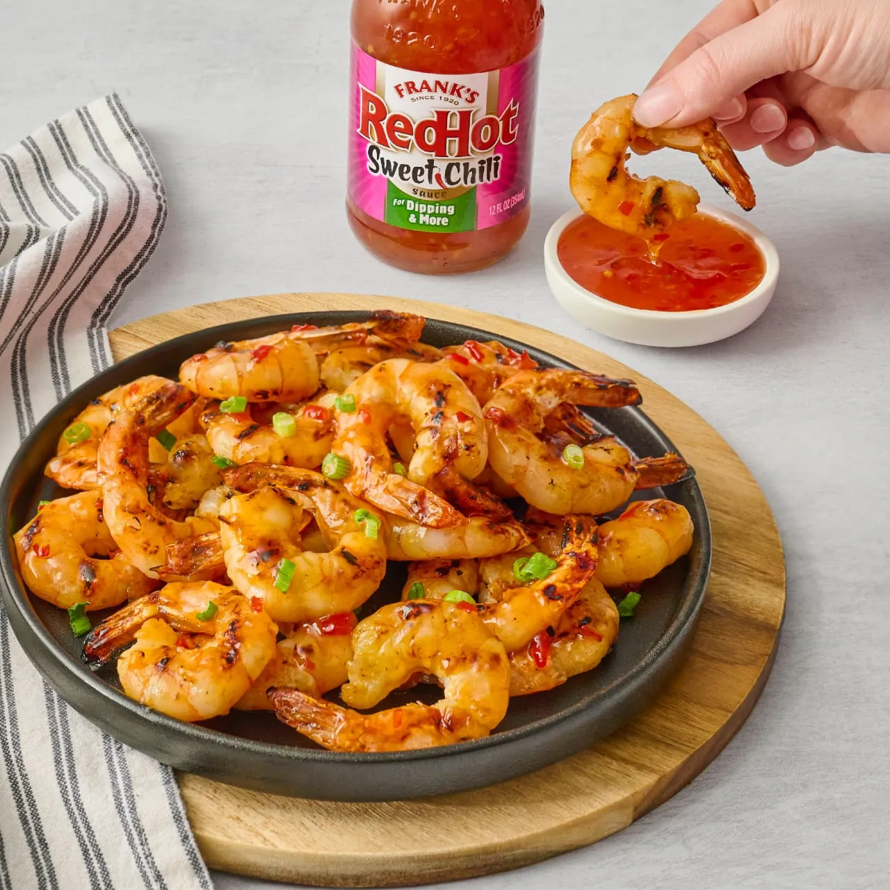 Frank's RedHot Sweet Chili salsa 2x354ml agrodolce