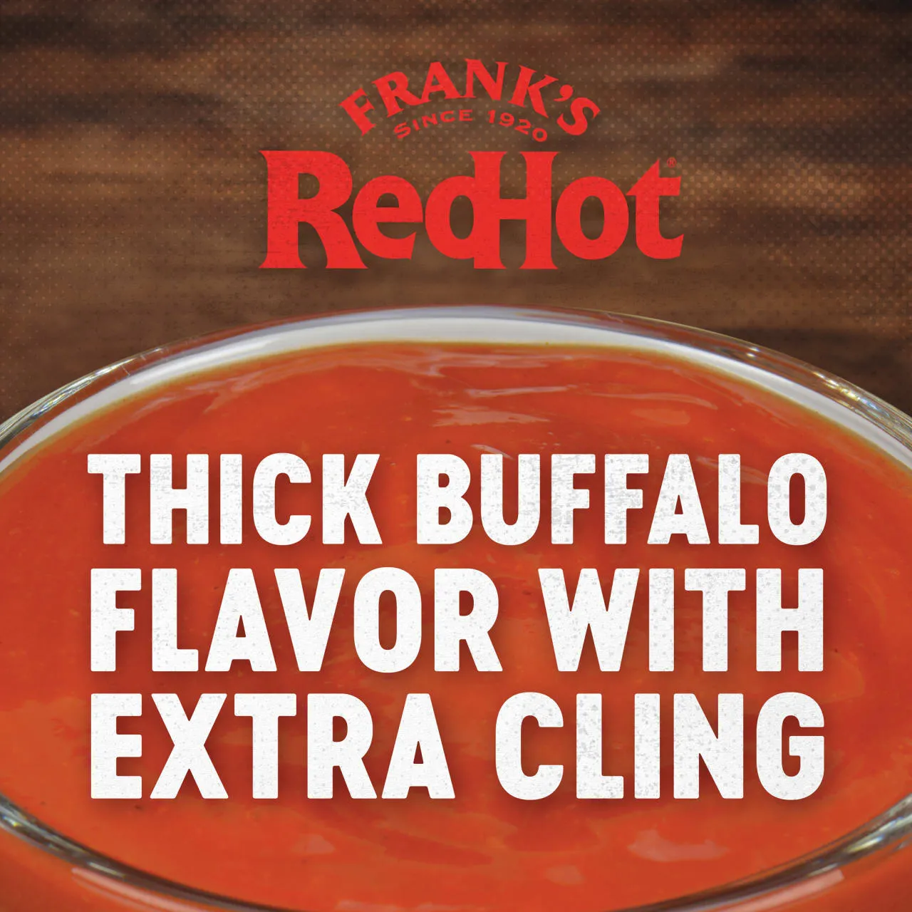 Frank's RedHot Buffalo salsa sandwich piccante 3,78 L