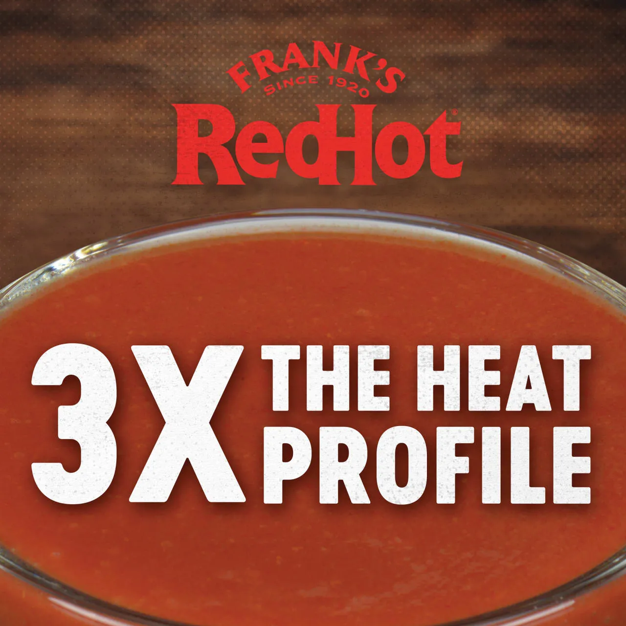 Frank's RedHot Xtra Hot salsa piccante 3,78 L forte