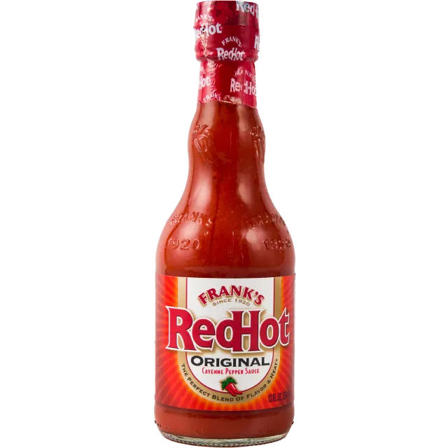 Frank's RedHot Original salsa cayenna 2x340 g media