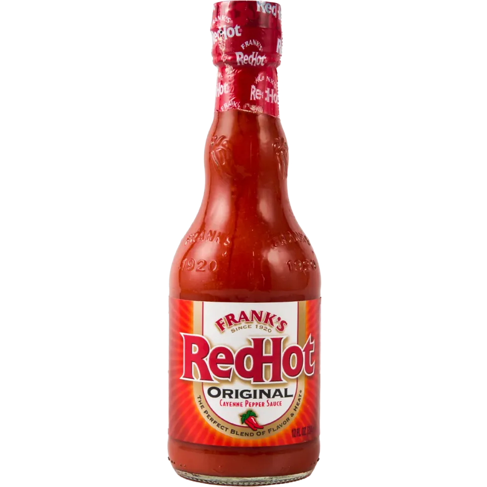Frank's RedHot Original salsa cayenna 2x340 g media