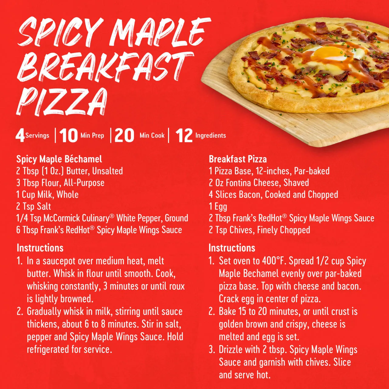 Frank's RedHot Spicy Maple salsa wings 1,9 L agrodolce
