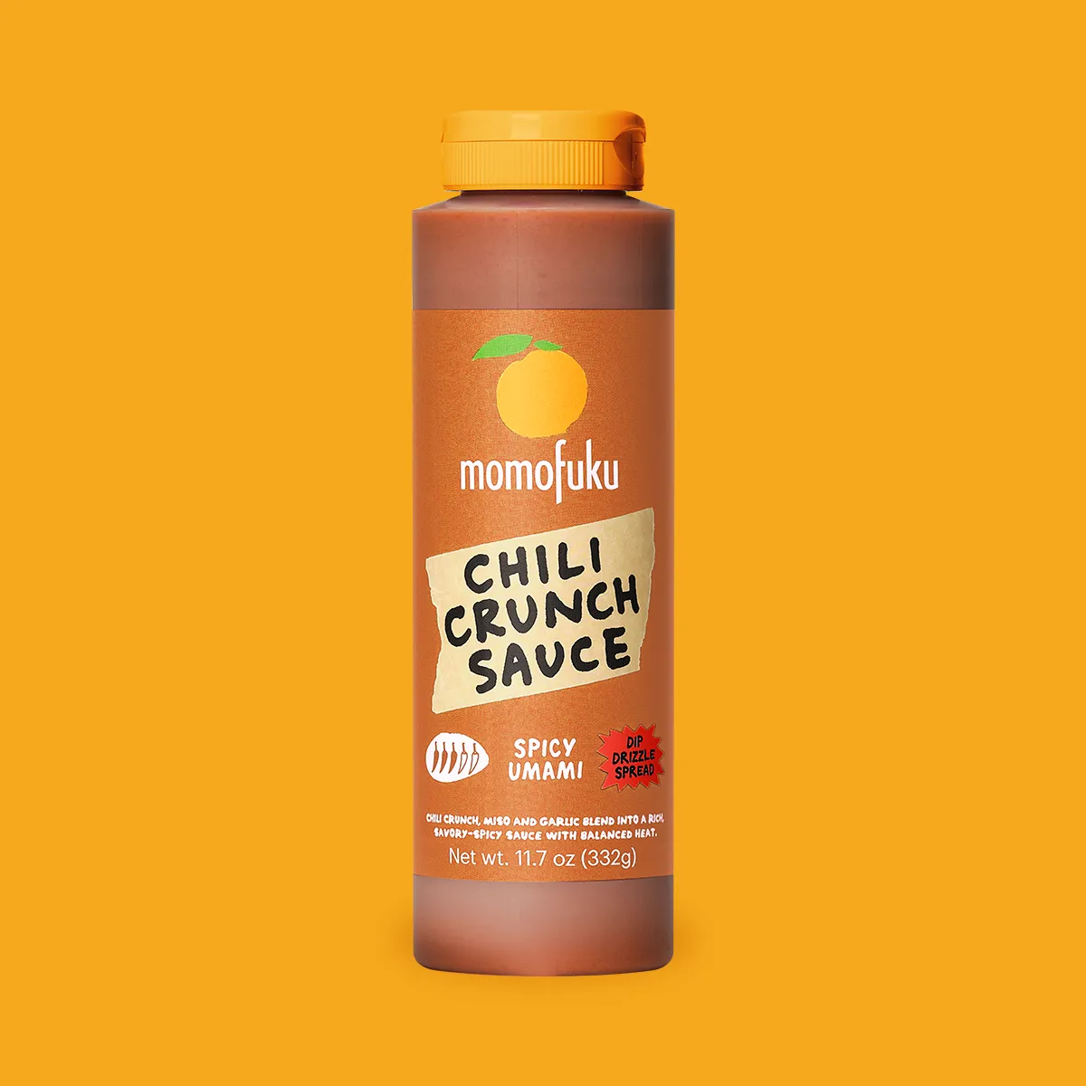 Momofuku Chili Crunch salsa piccante croccante