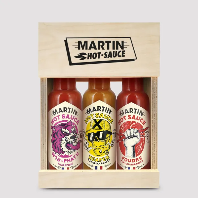 Maison Martin Ecrin Scatola Regalo vuota da comporre