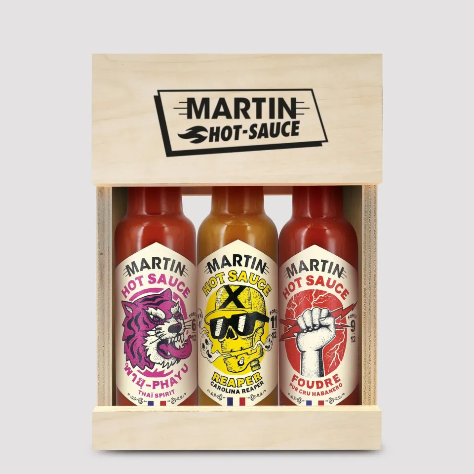 Maison Martin Ecrin Scatola Regalo vuota da comporre