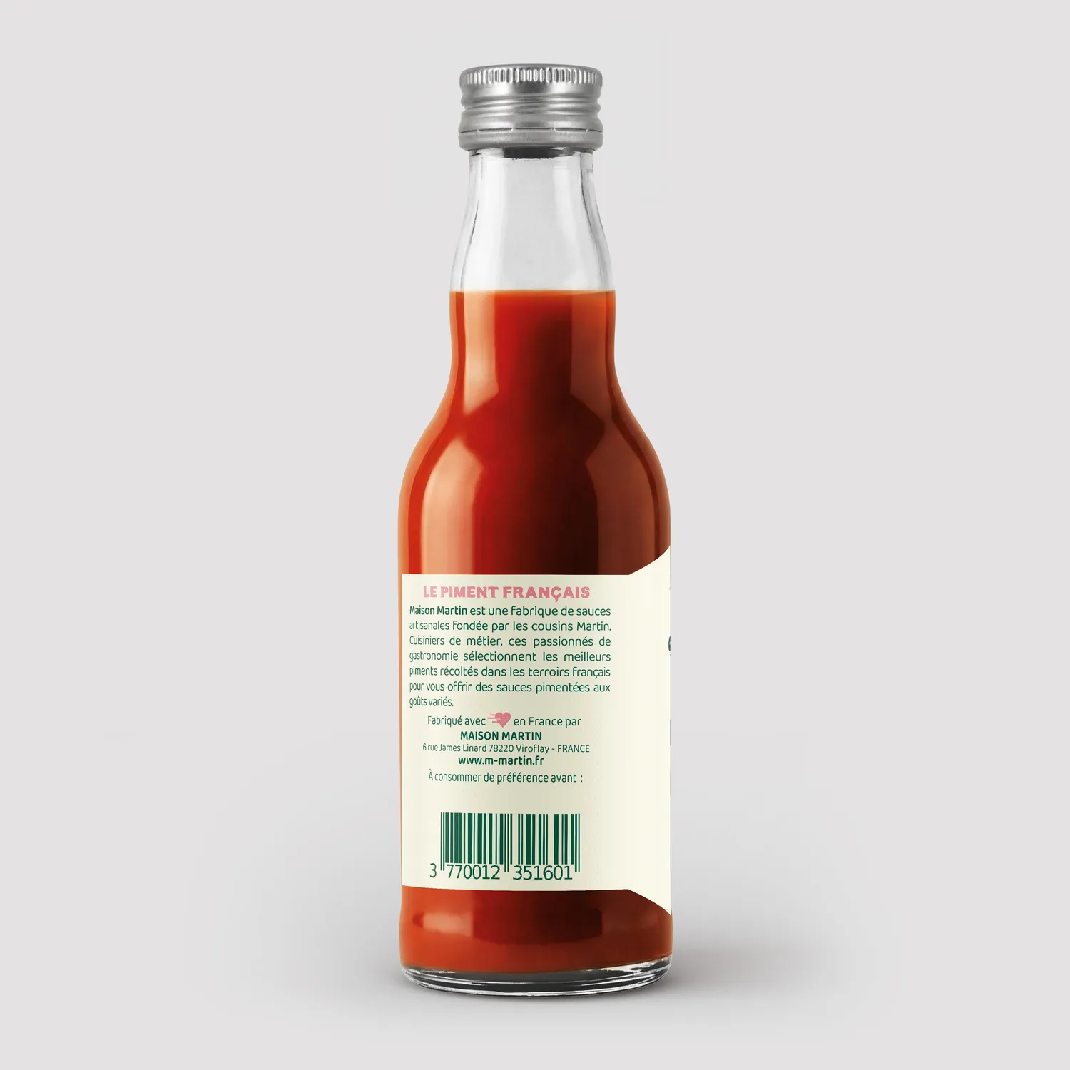 Maison Martin Super Mistral XXL salsa pizza forza 7/12