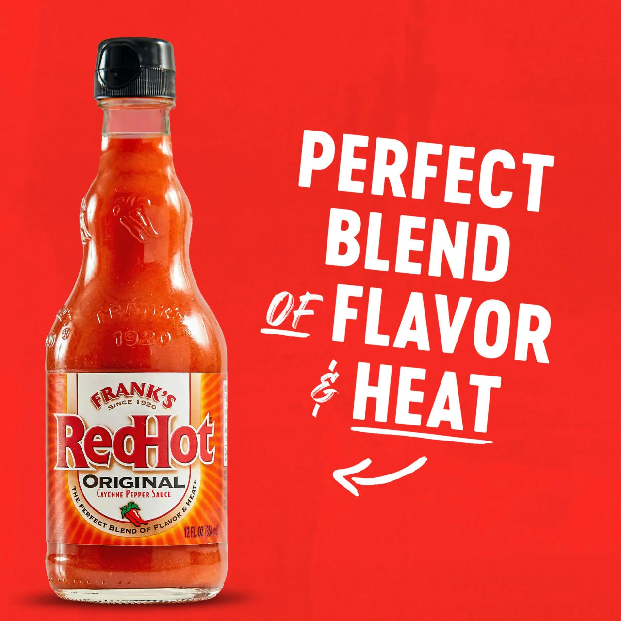 Frank's RedHot Original salsa cayenna 2x340 g media