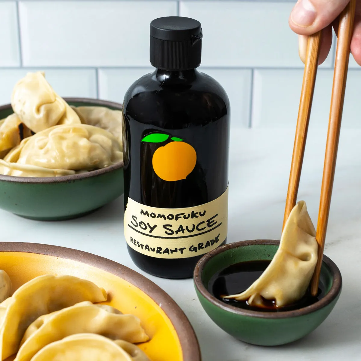 Momofuku Liquid Starter Pack kit condimenti 4x 8oz ristorante