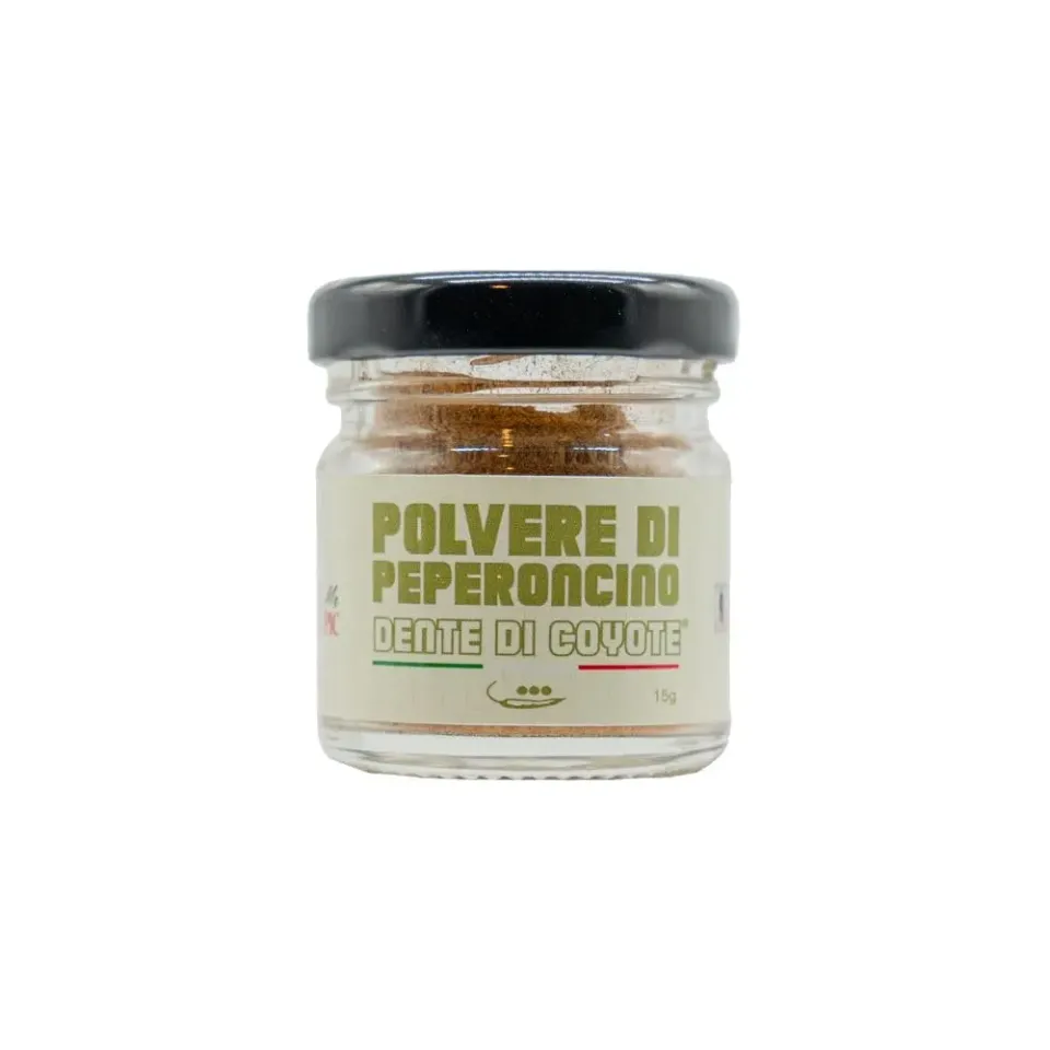 Mr PIC Dente di Coyote polvere peperoncino 15 g pesce