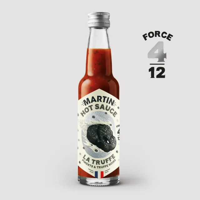 Maison Martin Truffe salsa piccante al tartufo forza 4