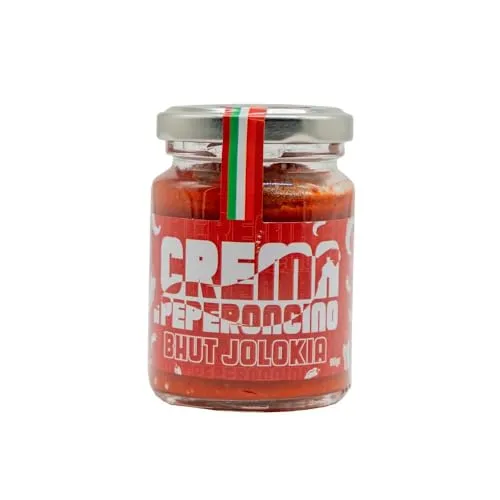 Mr PIC Bhut Jolokia crema peperoncino 90 g estrema