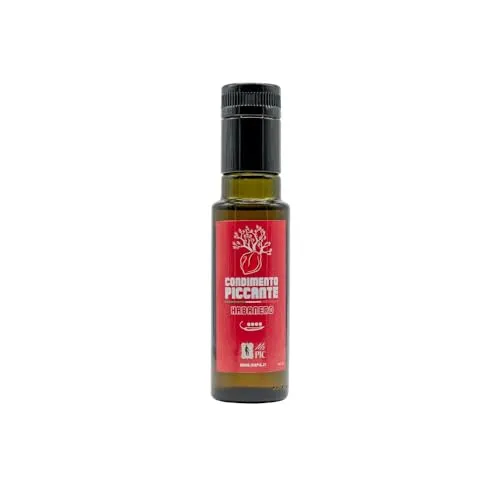 Mr PIC Habanero olio al peperoncino EVO toscano forte