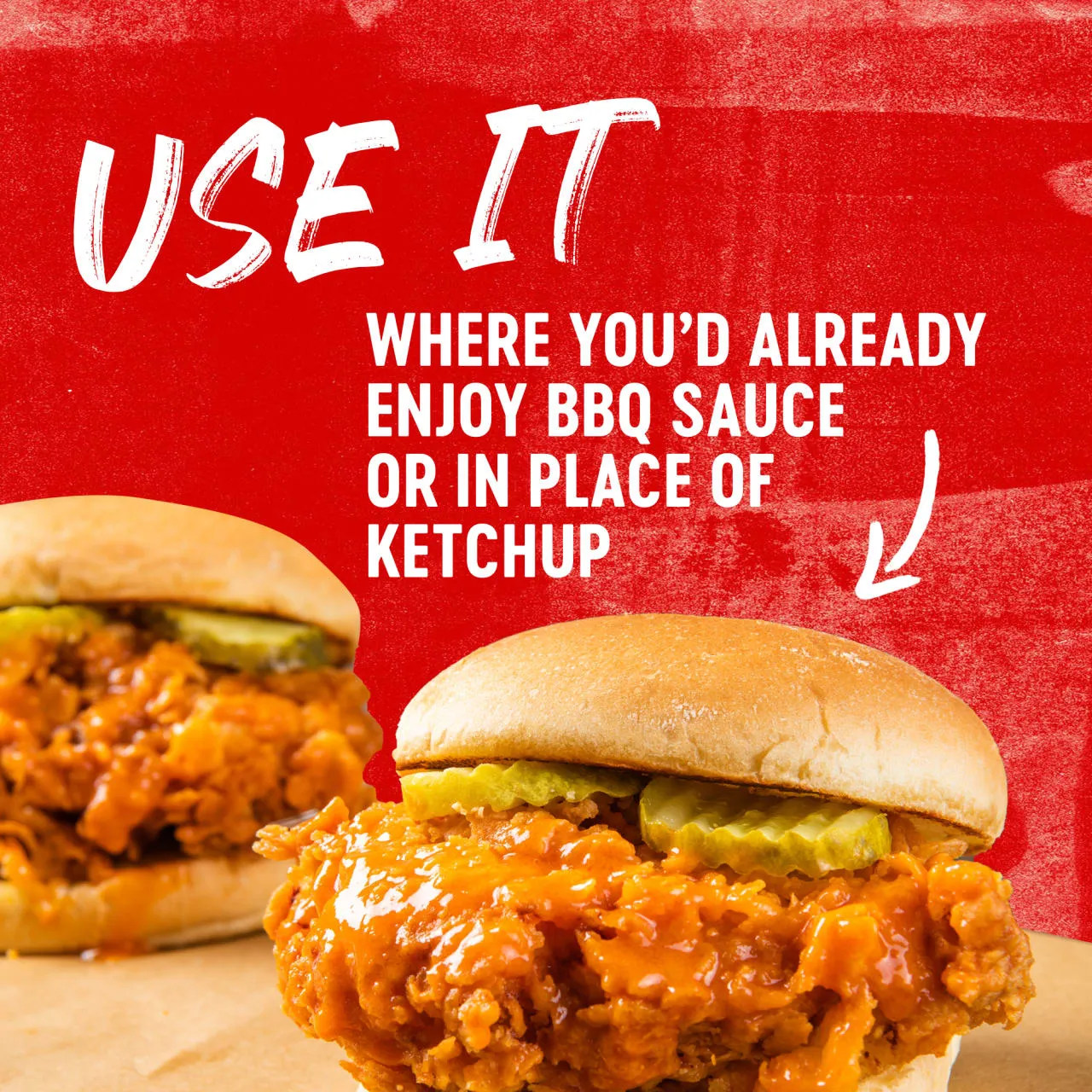 Frank's RedHot Korean BBQ squeeze 50 ml salsa densa