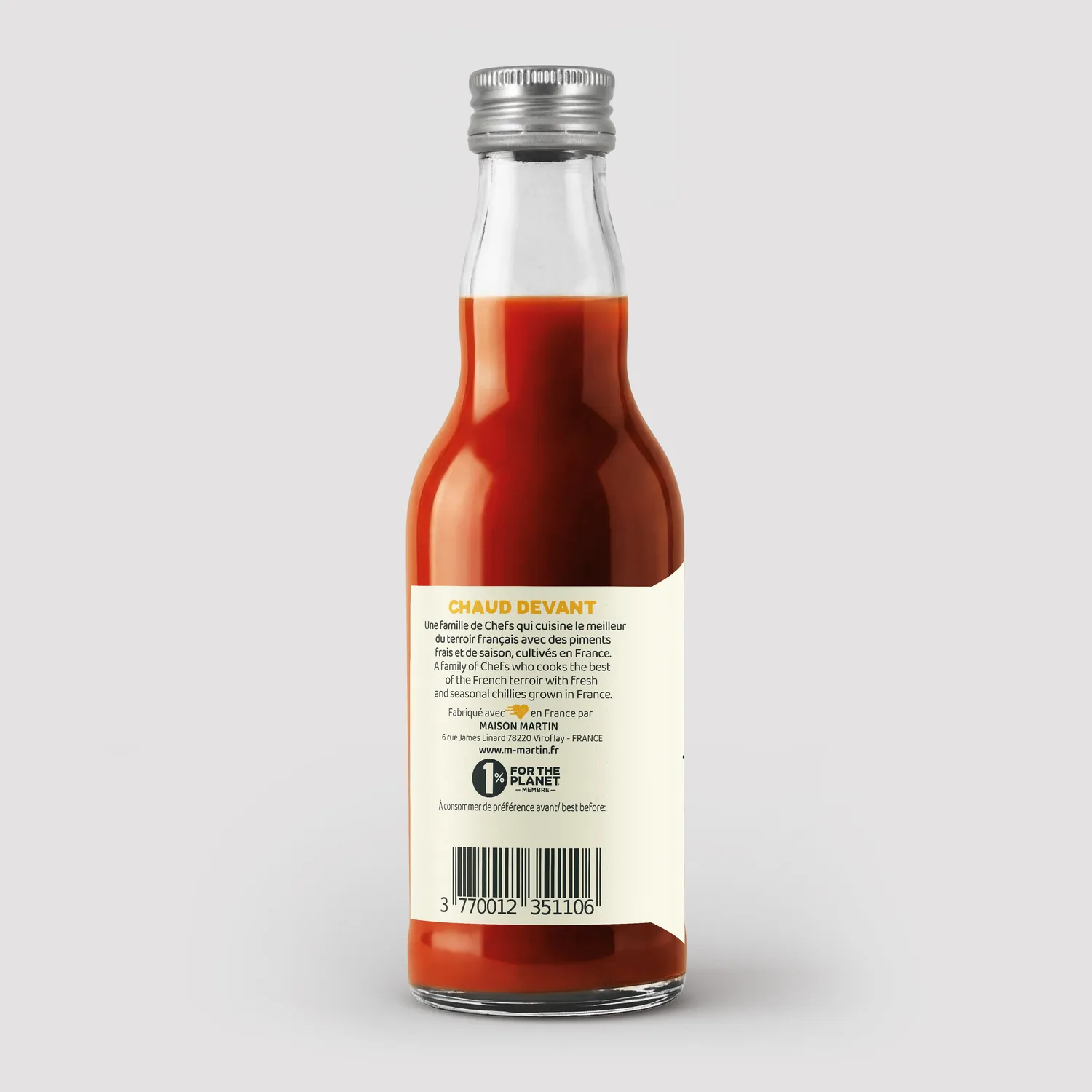 Maison Martin Mistral XXL salsa erbe 200 g 4/12