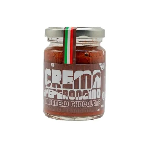 Mr PIC Habanero Chocolate crema peperoncino 90 g forte