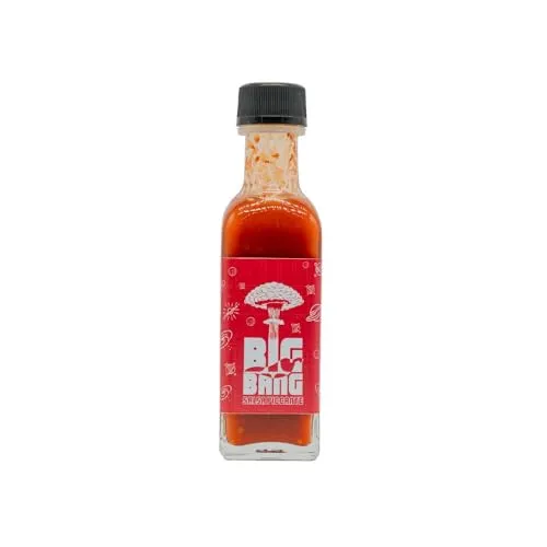 Mr PIC Big Bang salsa piccante 100ml atomica