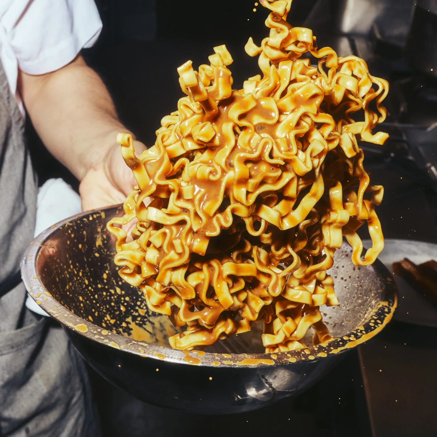Momofuku Noodle Sample Pack noodles assaggio