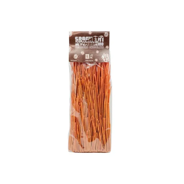 Mr PIC Habanero Chocolate Spaghetti peperoncino 500 g affumicato