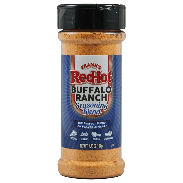 Frank's RedHot Buffalo Ranch mix spezie 135 g piccante medio