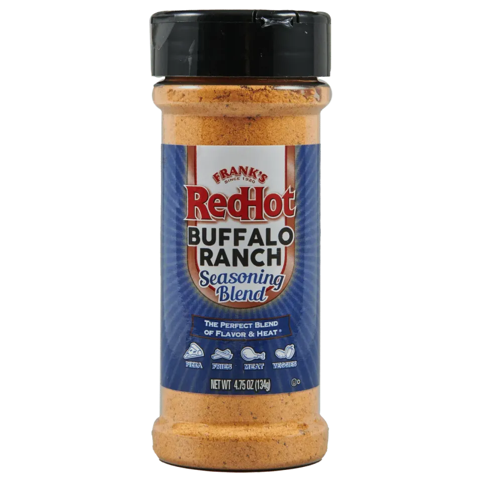 Frank's RedHot Buffalo Ranch mix spezie 135 g piccante medio